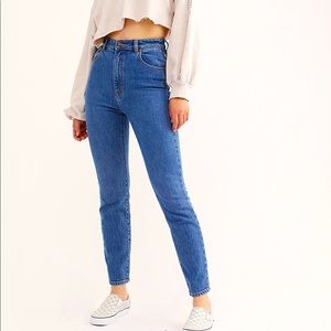 Rolla’s Duster Jeans